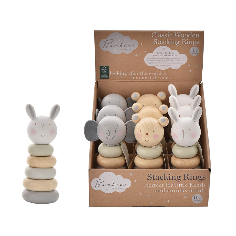 Bambino Tower Stacking Game