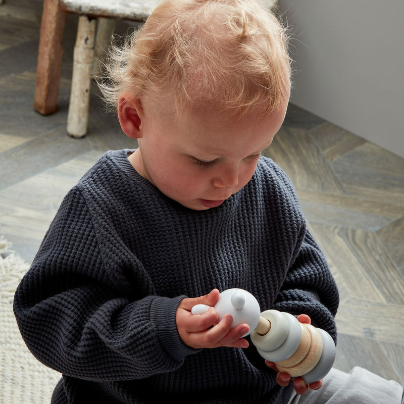 Bambino Tower Stacking Game