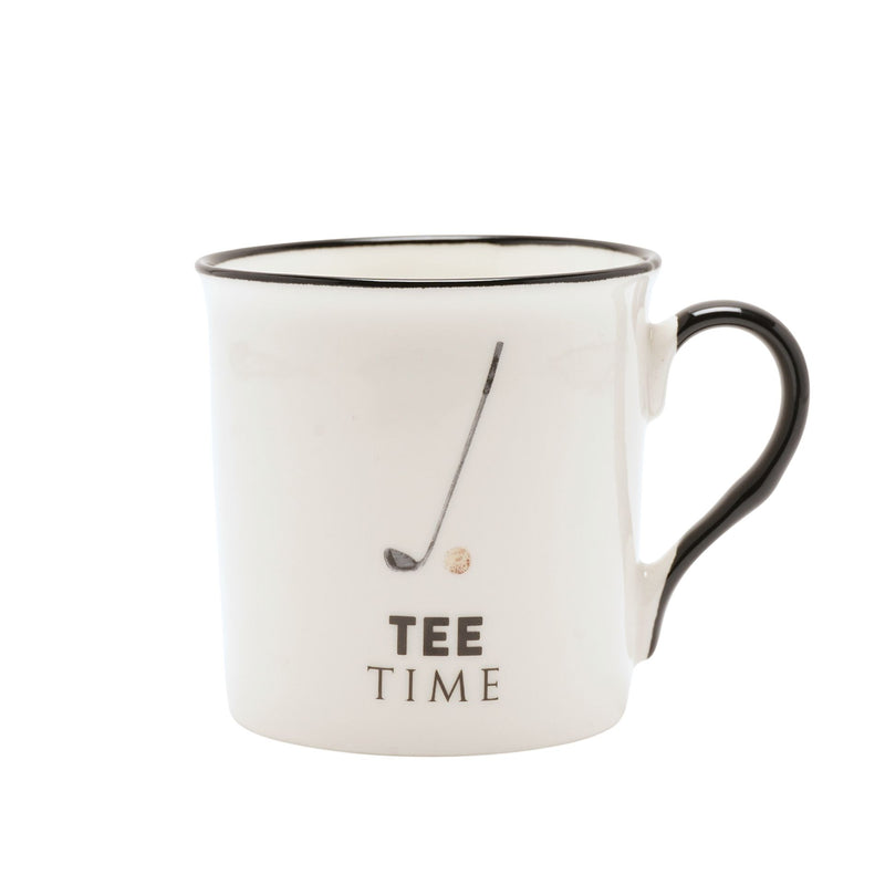 Hobbies By Harvey - Golfing Mug