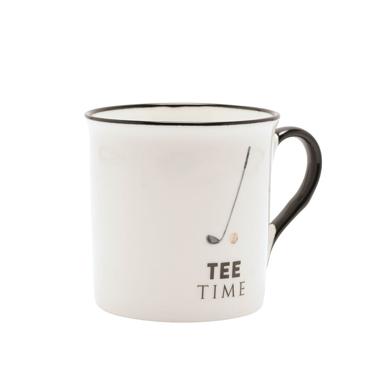 Hobbies By Harvey - Golfing Mug