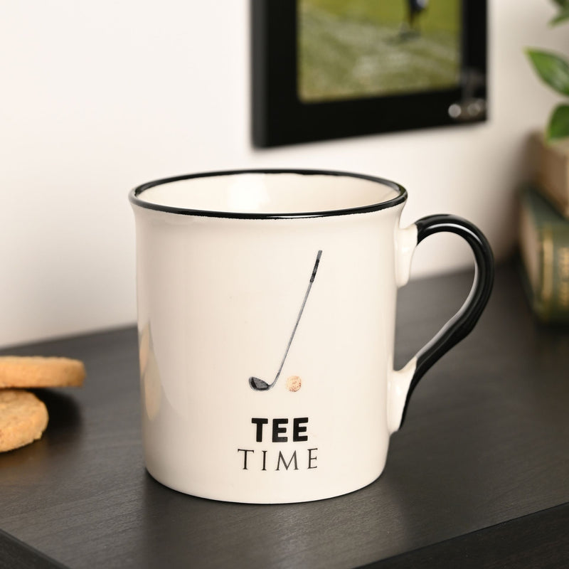 Hobbies By Harvey - Golfing Mug