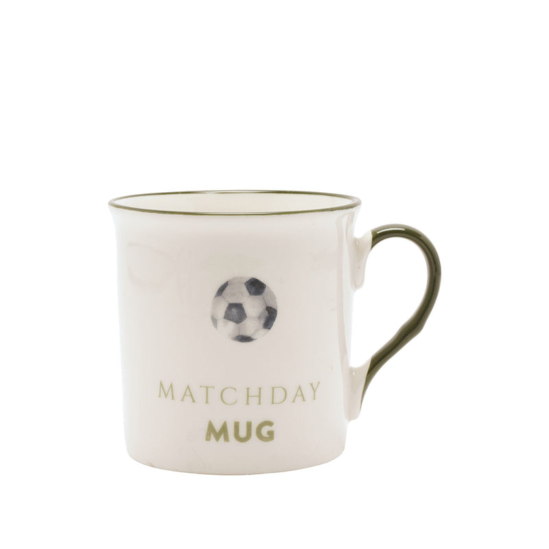 Hobbies By Harvey - Football Mug