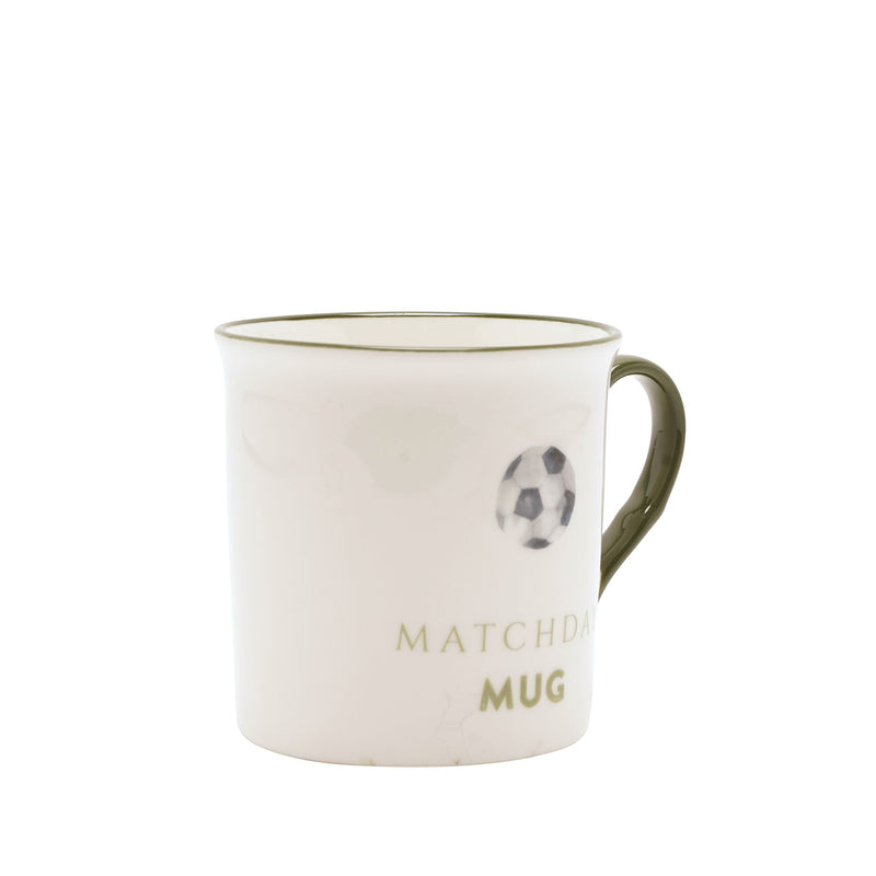 Hobbies By Harvey - Football Mug