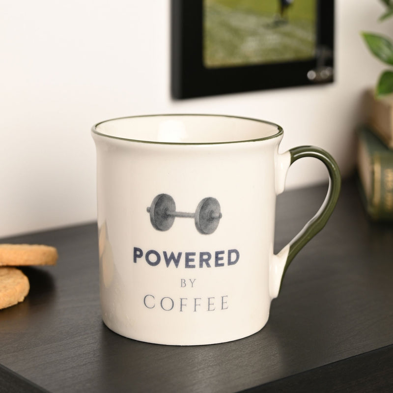 Hobbies By Harvey - Gym Mug