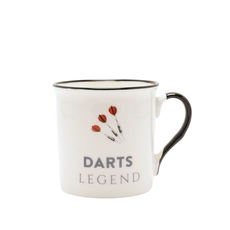 Hobbies By Harvey - Darts Mug