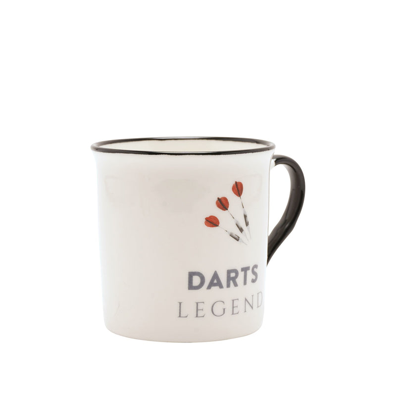 Hobbies By Harvey - Darts Mug
