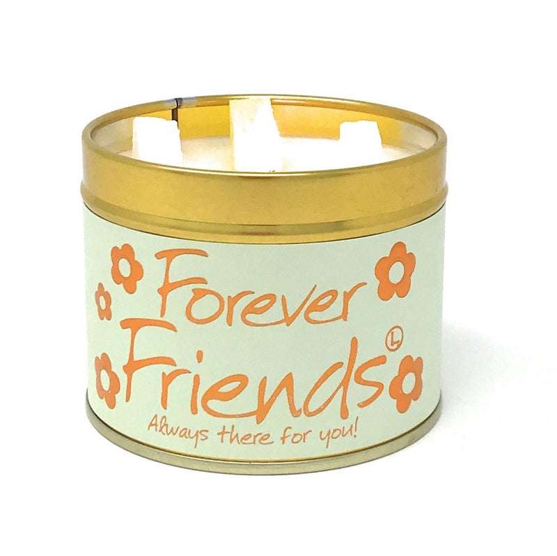 LILY-FLAME Forever Friends Scented Candle