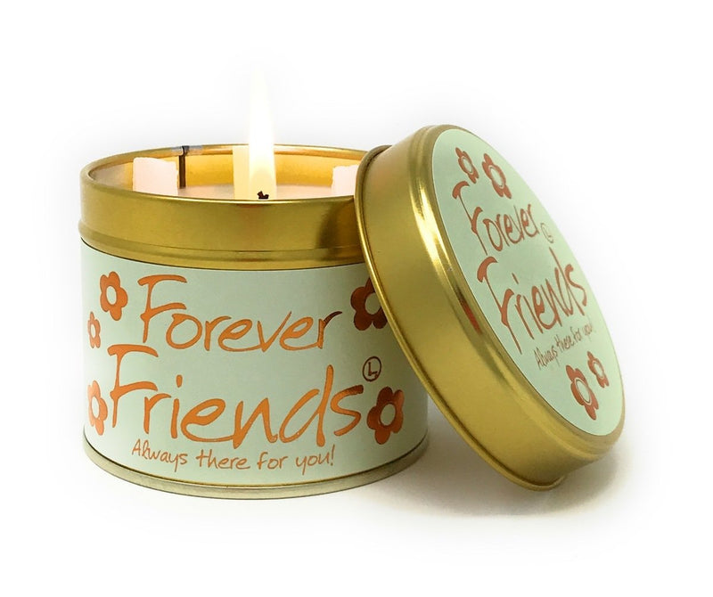 LILY-FLAME Forever Friends Scented Candle