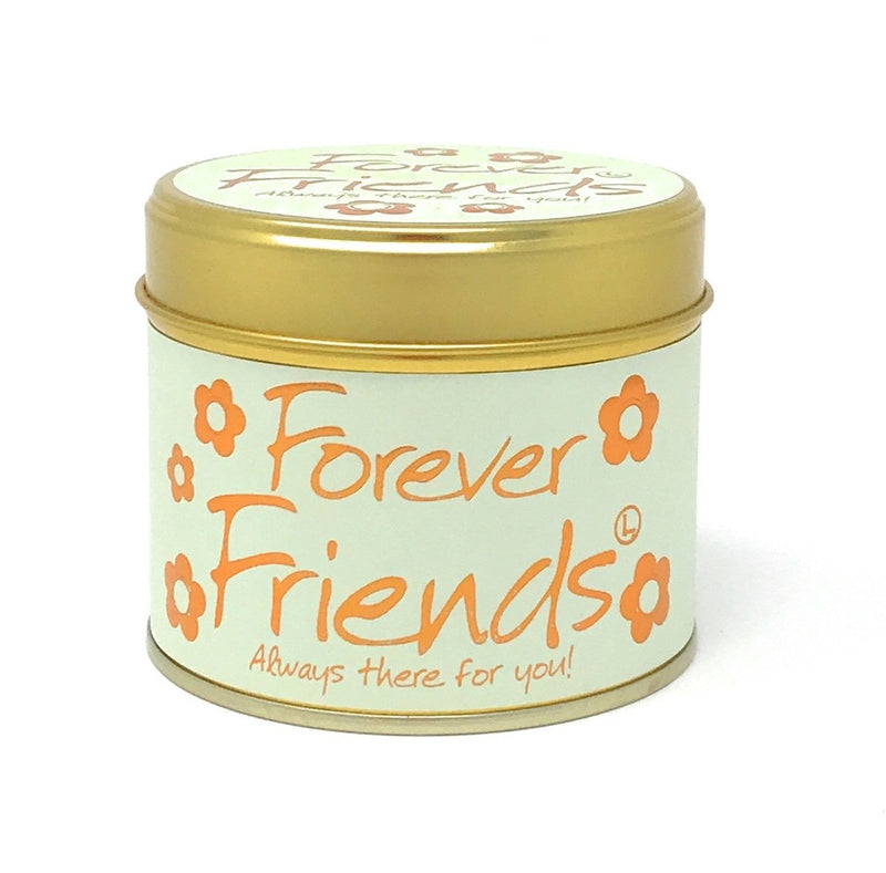 LILY-FLAME Forever Friends Scented Candle