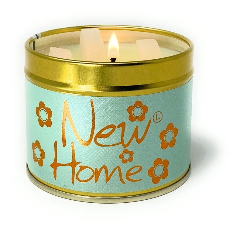 LILY-FLAME New Home Scented Candle