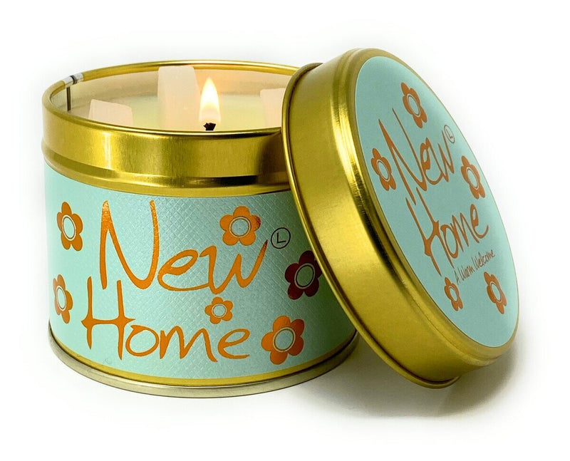 LILY-FLAME New Home Scented Candle