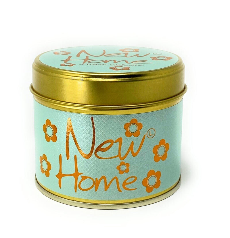 LILY-FLAME New Home Scented Candle