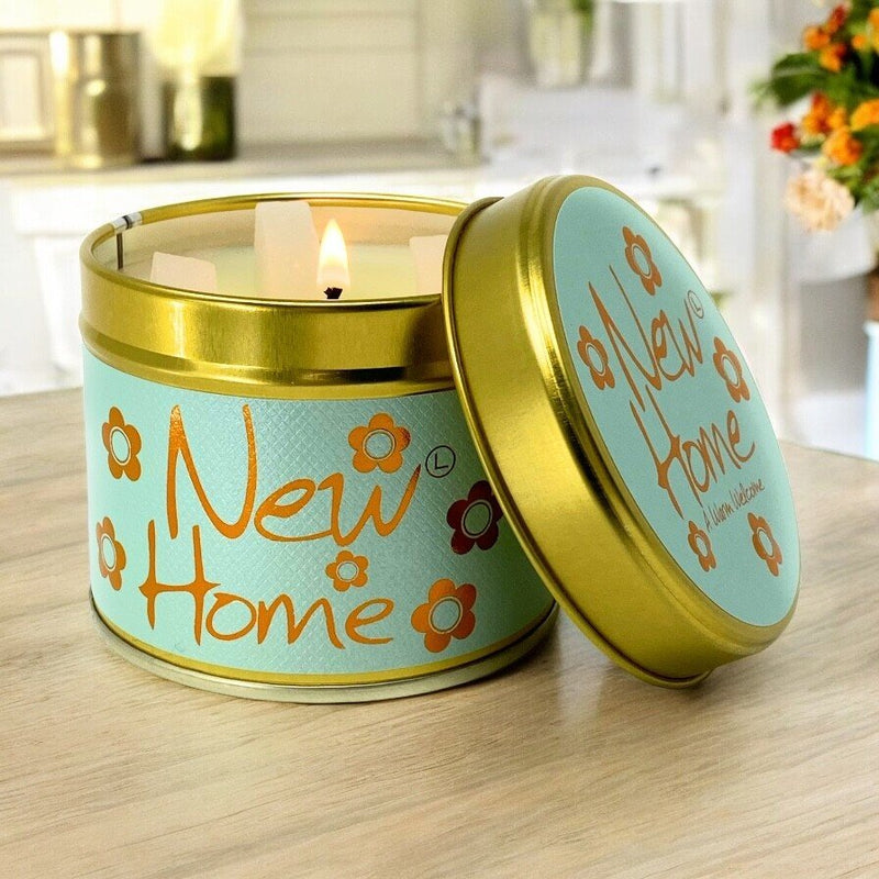 LILY-FLAME New Home Scented Candle