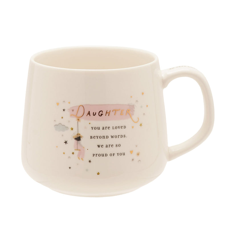 The Little Things Mug - Daughter