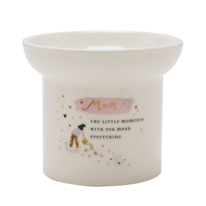 The Little Things Wax Melt Burner - Mum
