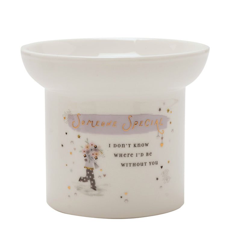 The Little Things Wax Melt Burner - Someone Specia