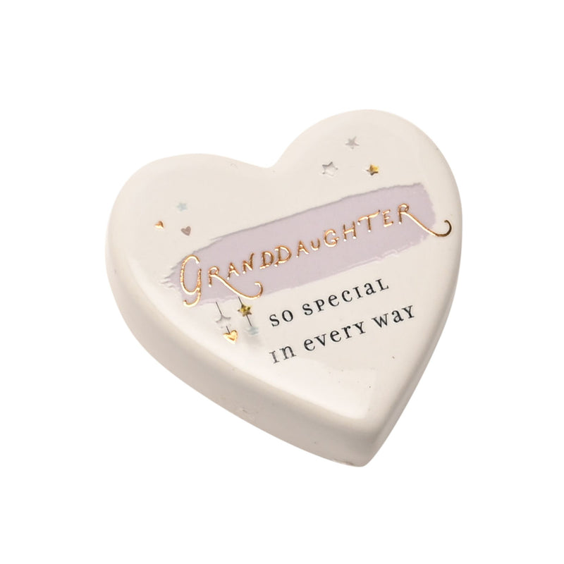 The Little Things Token - Granddaughter