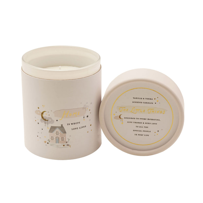 The Little Things Candle - Home