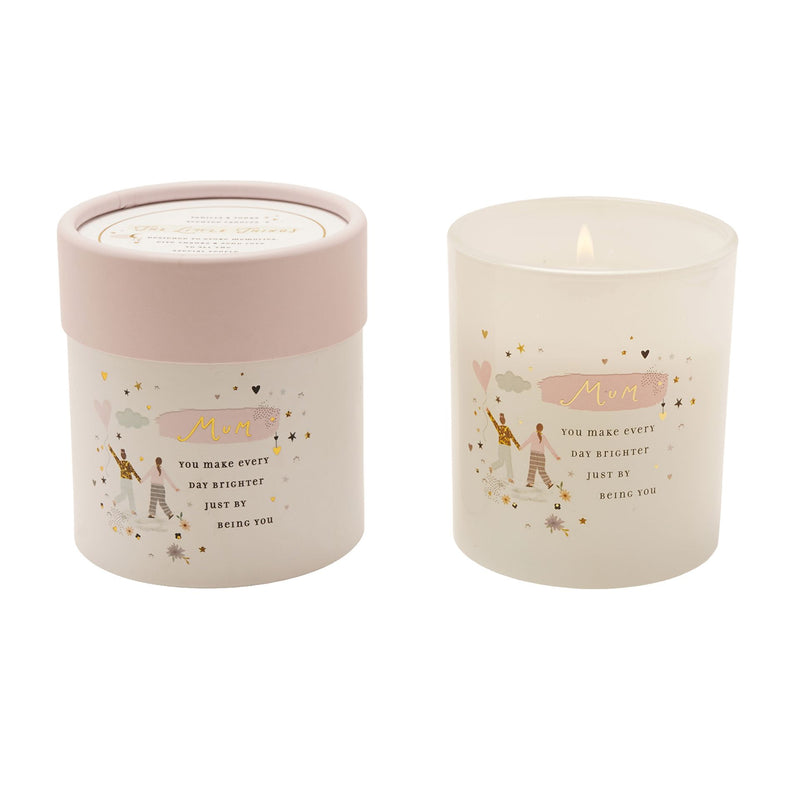 The Little Things Candle - Mum