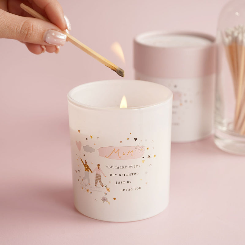 The Little Things Candle - Mum