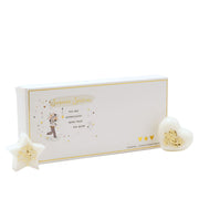 The Little Things Someone Special wax melt gift box front view on white background showing sentiment you are appreciated more than you know