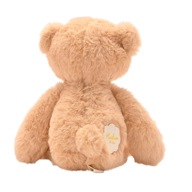 Hudson The Plush Long Leg Light Brown Teddy Bear 30cm