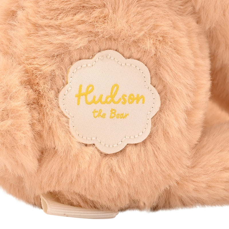 Hudson The Plush Long Leg Light Brown Teddy Bear 30cm