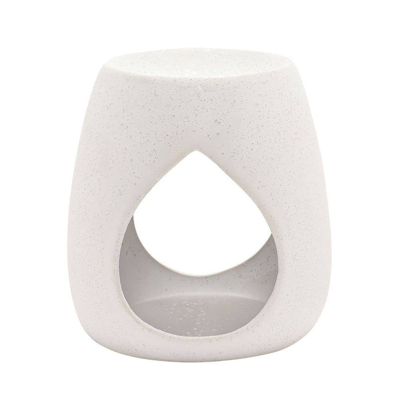 Serenity Wax Melt Burner - White