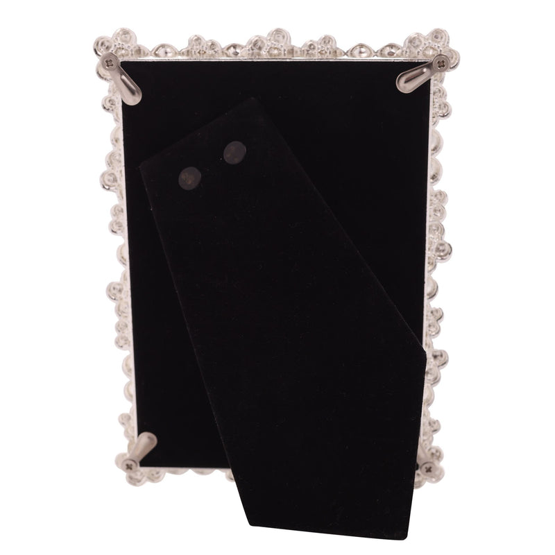 Sophia Classic Daisy 3.5" x 5" Frame - White