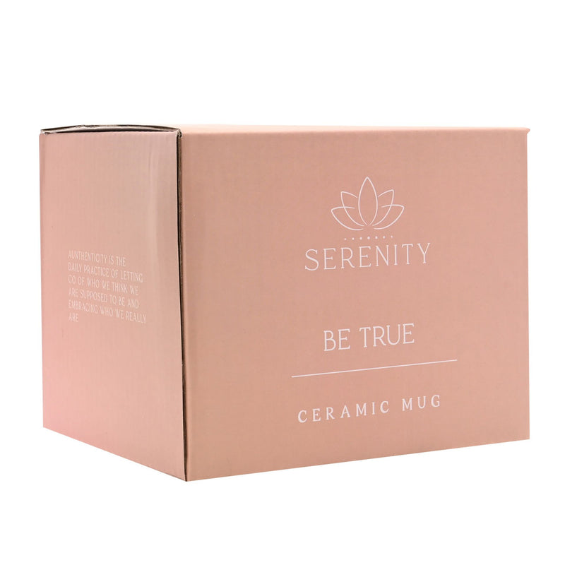 Serenity Mug - Be True