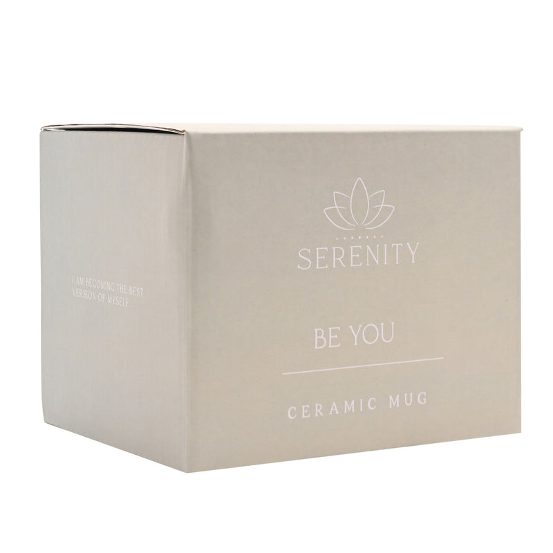Serenity Mug - Be You