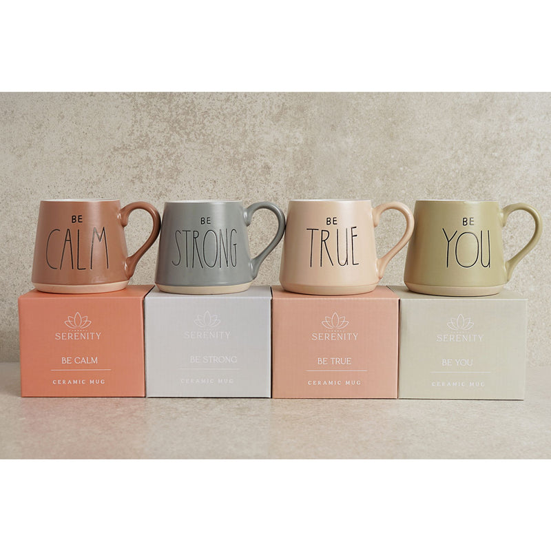 Serenity Mug - Be You