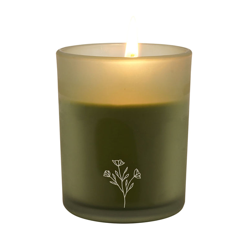Sophia Lane Zest & Bloom Floral Candle - 100g