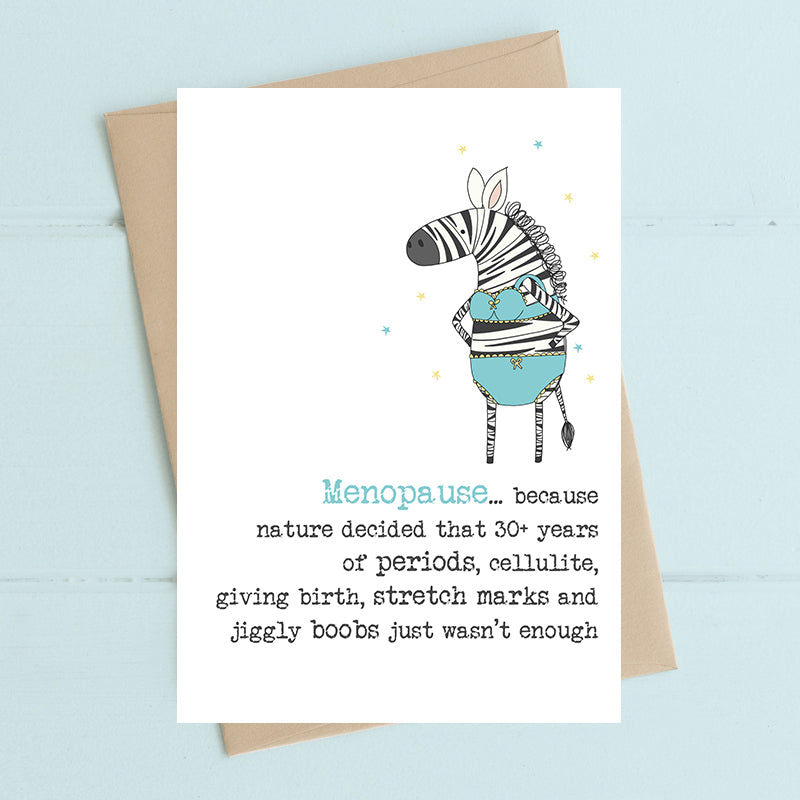 Dandelion - Menopause Because…